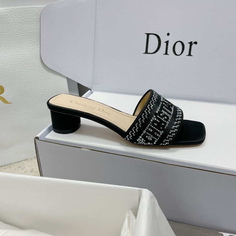 Christian Dior Slippers